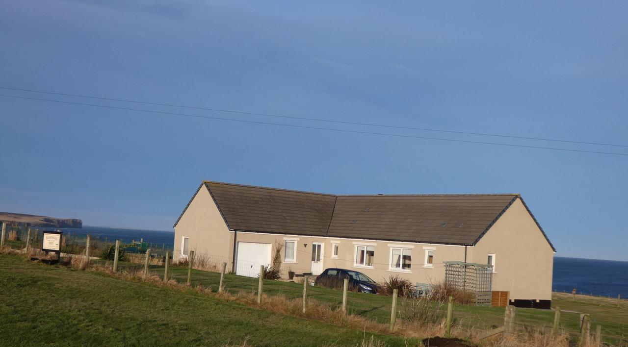 Braeswick B&B Sanday Exterior foto