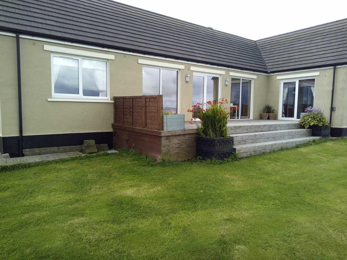 Braeswick B&B Sanday Exterior foto