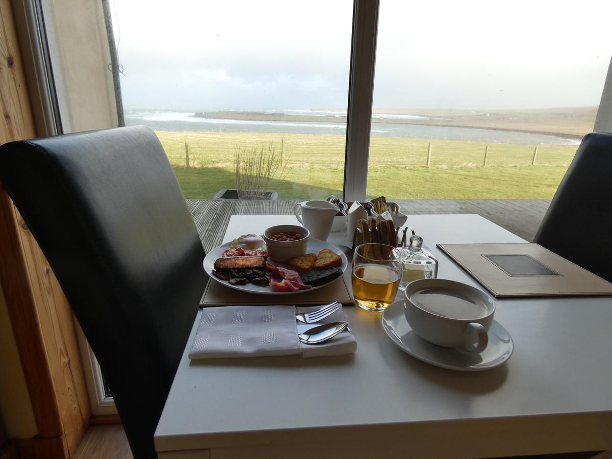 Braeswick B&B Sanday Exterior foto