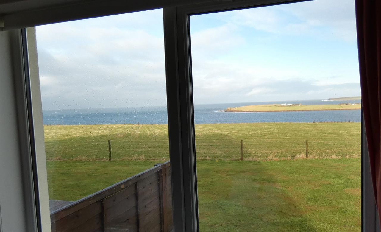 Braeswick B&B Sanday Exterior foto