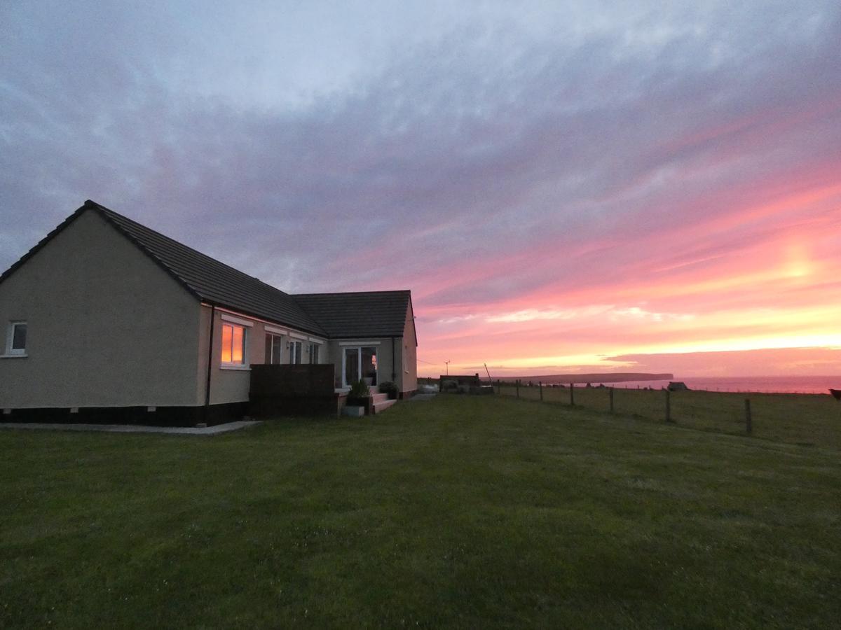 Braeswick B&B Sanday Exterior foto